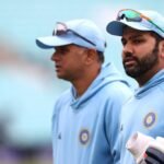 Whats Rahul Dravid And Rohit Sharmas 1st Impression Of New York Pitch? Report Says...