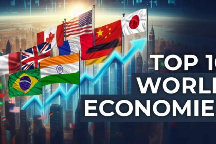 When Will India Become 3rd Largest Economy & Where Do China, US, Germany Rank? Check List