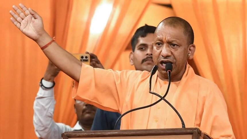 Yogi Adityanath remarks over inner dispute in INDIA bloc; questions leadership