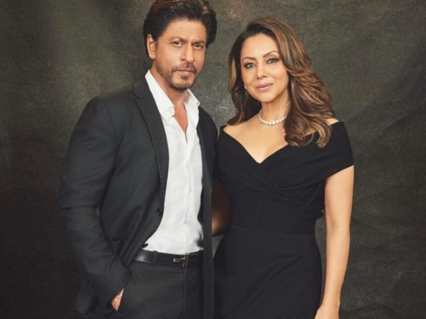 when gauri khan said i respect Shahrukh religion that does not mean i will convert to muslim there is a balance जब बोली थीं गौरी खान, मैं शाहरुख के धर्म का सम्मान करती हूं इसका मतलब ये नहीं कि... Bollywood News