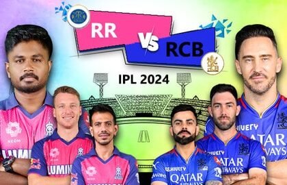 सिराज ने राजस्थान को दिया डबल झटका, बेंगलुरु की मैच में वापसी RR vs RCB Live Score IPL 2024 Eliminator Scorecard Rajasthan Royals vs Royal Challengers Bengaluru Match Updates in Narendra Modi Stadium on 22 May 2024-cricket news