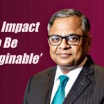 ‘GenAI impact to be unimaginable’: TCS chairman N Chandrasekaran makes important observation