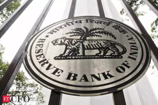 Bankers, economists expect RBI to cut key interest rate in second half of FY25, ETCFO