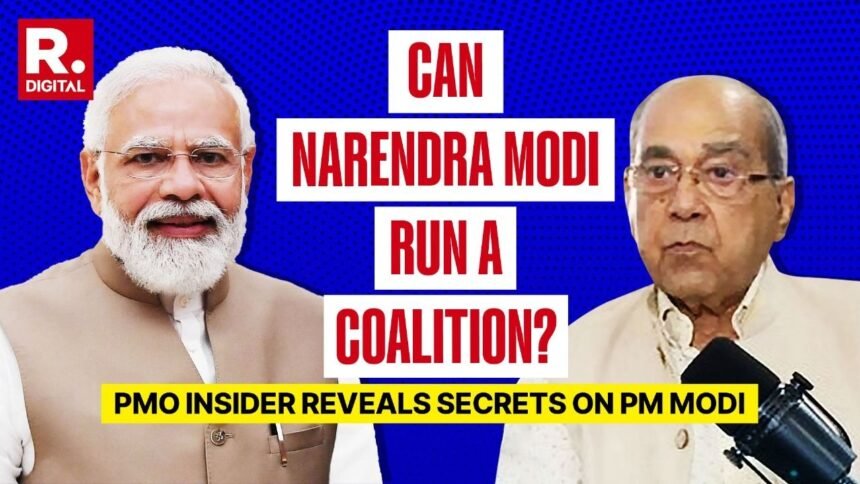 Confident That Next 5 Years of Modi-Led NDA Govt Will Be a Very Constructive Period: Nripendra Misra