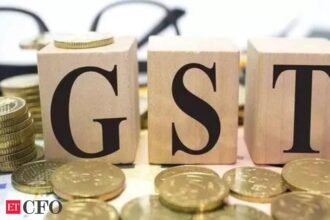 GST only on mark-up in case of issue of ESOPs to employees of Indian subsidiaries, ETCFO