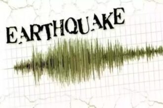 4.5 magnitude earthquake jolts Manipur