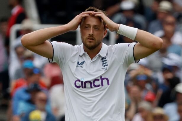 6, 6, 4, 6, 4, 6, 4, 6, 1: England Star Bowler Concedes 43 In Over. It's Not The Costliest. Watch