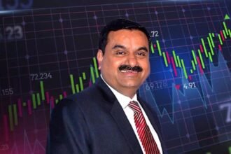 Adani Group mcap recovers to pre-Hindenburg level