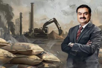 Adani Group prepares $3 billion war chest to dethrone Aditya Birla Group’s UltraTech Cement