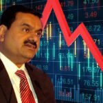 Adani Group stocks plummet as stock market crashes! M-cap falls by Rs 3 lakh crore