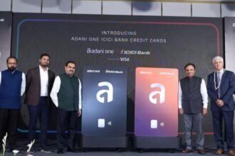 Adani makes credit card foray, ties up with ICICI Bank