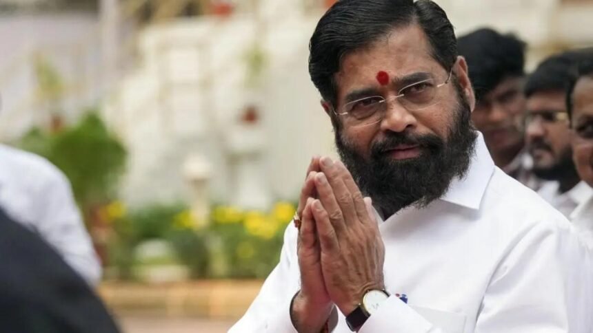 Address water issues and establish fodder camps: CM Eknath Shinde to Officials