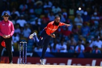 Adil Rashid Equals Stuart Broad's Tally To Become England's...