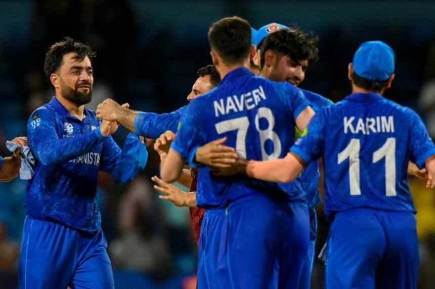 Afghanistan braced for `massive` T20 World Cup semi-final