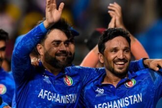 `Afghanistan`s World Cup heroics can inspire next generation`: Trott