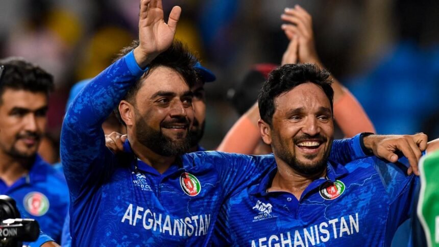 `Afghanistan`s World Cup heroics can inspire next generation`: Trott