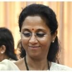 After Baramati win, Supriya Sule seeks blessings of Ajit Pawar`s mother