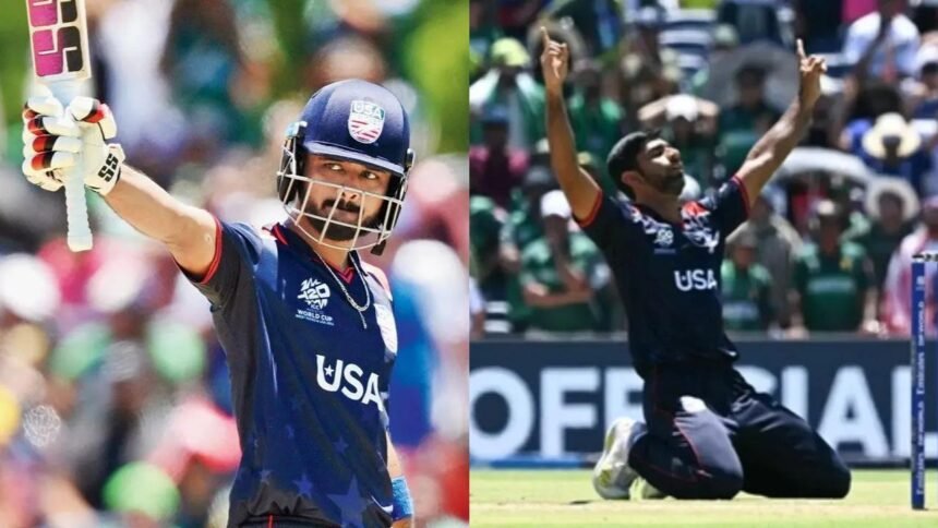 After dream start, MLC stars Netravalkar, Patel aim to continue USA`s run