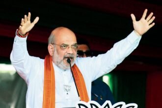 Amit Shah to review J-K security, preparations for Amarnath Yatra