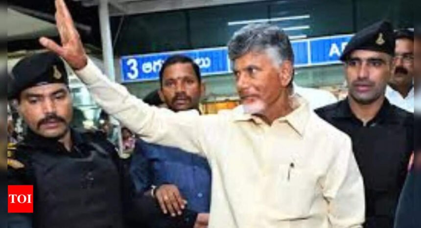 Andhra Pradesh assembly election results 2024: When Chandrababu Naidu broke down, vowed to return to assembly as CM | India News