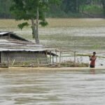 Assam floods rise in death toll, over 13 districts affected