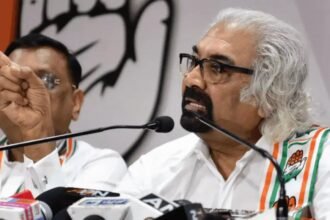 BJP: Pitroda return marks Congress seal on 'unsavoury' remarks