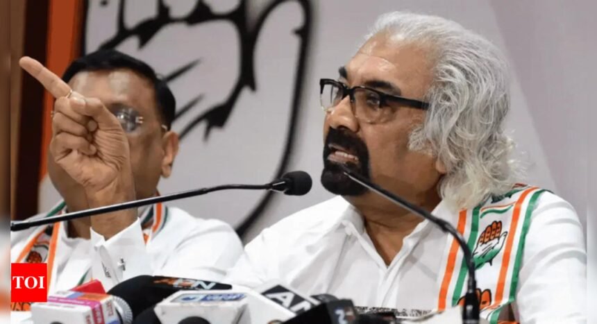 BJP: Pitroda return marks Congress seal on 'unsavoury' remarks