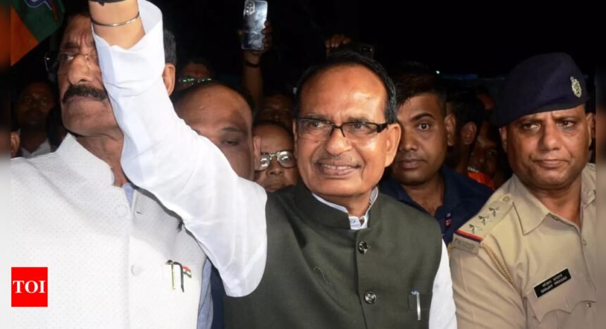 BJP to uproot corrupt JMM-led alliance from power in Jharkhand to form next government: Shivraj Singh Chouhan | India News