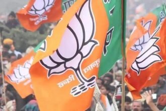 BJP wins 4 seats in Chhattisgarh, leads in six more