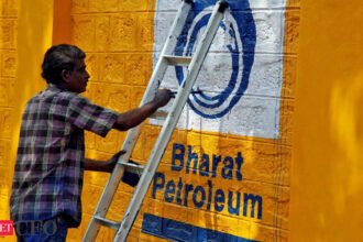 BPCL may invest Rs 1,400 crore in green aviation fuel units, CFO News, ETCFO