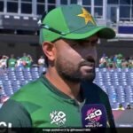 Babar Azam Scores 43-Ball 44 Against USA, Gets Lambasted By Experts On Social Media