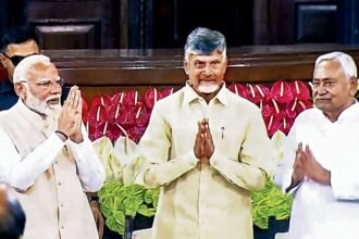 Balance regional desires, national interests: Chandrababu Naidu