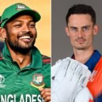 Bangladesh vs Netherlands LIVE, T20 World Cup 2024: Rain Delays Toss In BAN vs NED Match