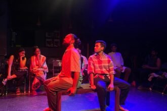 Bengaluru play ‘The Earthquake’ explores loneliness through unspoken words