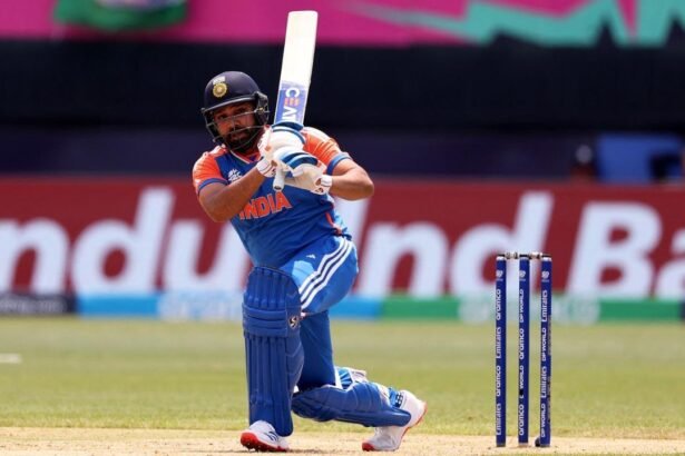 Bowlers, Rohit, Pant help India open campaign with comfortable win over Ireland