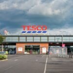 British firm Tesco