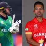 CAN vs IRE LIVE Score, T20 World Cup 2024: Canada Struggle vs Ireland, Go Four Down