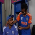 Chahal TV after IND vs PAK T20 World Cup: अक्षर पटेल ने बताया कैसे 16वें ओवर में फंसाया PAK को, बैटिंग ऑर्डर प्रमोशन पर किया चौंकाने वाला खुलासा