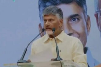 Chandrababu Naidu is back and so is Andhra Pradesh capital Amaravati: 10 points | India News