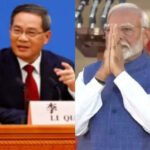 Chinese Premier Li Qiang congratulates PM Modi on his historic 3rd term | India News