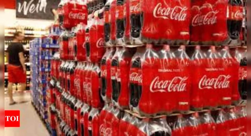 Coca Cola uncorks plans for investing Rs 700 crore in third greenfield plant in Telangana