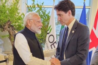 'Commitment to work together on important issues': Canada's Trudeau on bilateral talks with PM Modi | India News