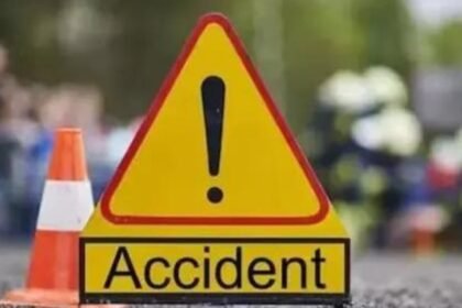 Couple from UP die in a road accident near Tirupati | India News