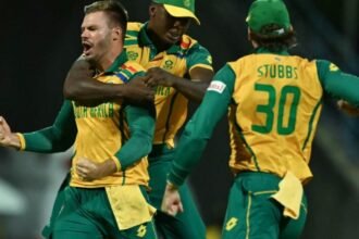 Dale Steyn, Graeme Smith Pour Emotions Out As South Africa Reach First Ever T20 World Cup Final