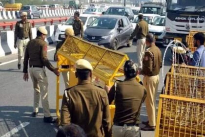 Delhi police issues traffic advisory ahead of Lok Sabha elections results | India News