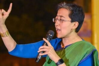 Delhi water crisis: Atishi begins fast