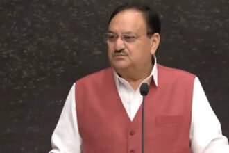 'Democracy standing strong because of sacrifices...': JP Nadda recalls 'dark days' of Emergency | India News