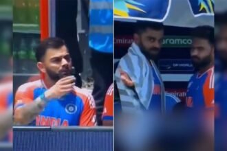 "Didn't Know Camera Was On Him": Virat Kohli, Rohit Sharma Chatter On Rishabh Pant Becomes Big Talking Point