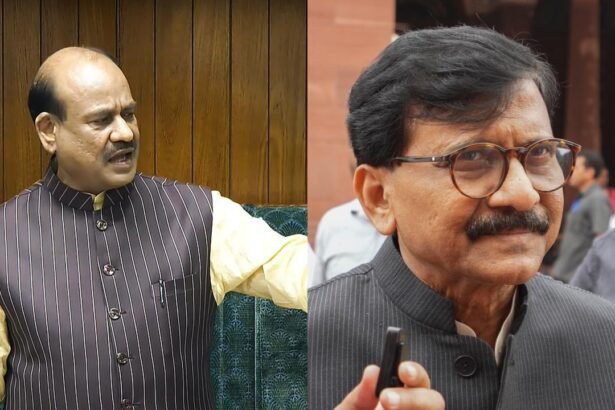 Discussions are going on, Dy speaker post should go to opposition: Sanjay Raut