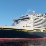 Disney Adventure cruise ship to set sail from Singapore in 2025